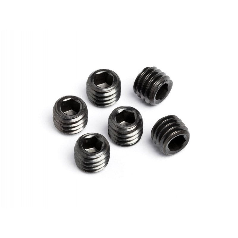HPI Z740 / M5x4mm BLACK