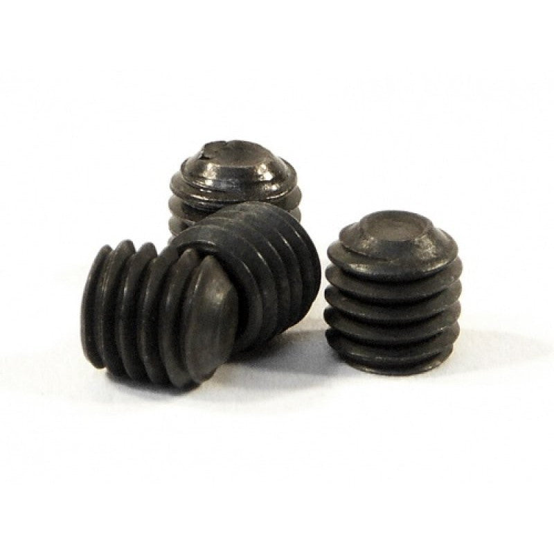 HPI Z741 / M5X5MM (4PCS/BLACK)