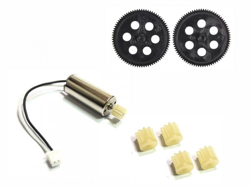 Set Pièces de rechange Proton / Hughes (C) 15038