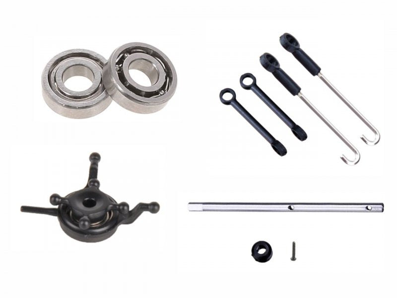 Set Pièces de rechange Proton / Hughes (B) 15037