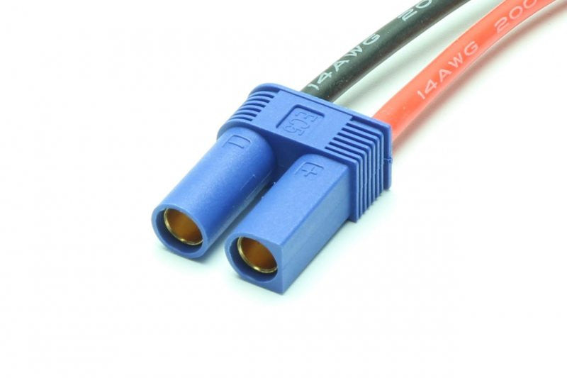 Connecteur femelle EC5 avec câble
