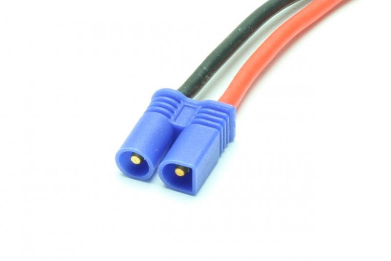 Connecteur mâle EC2 avec câble