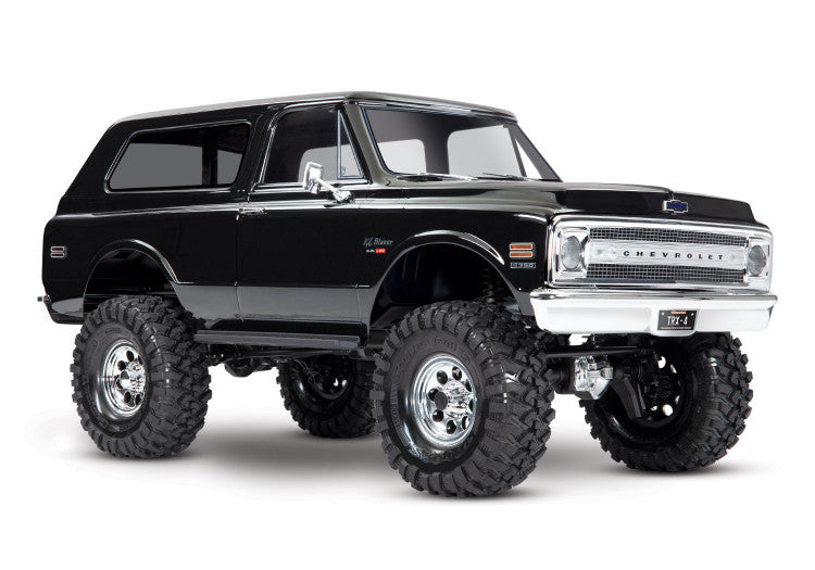 Pneus + roues 1.9 Resto-Mod (pour essieu 8255A) (x4) - TRX8183X