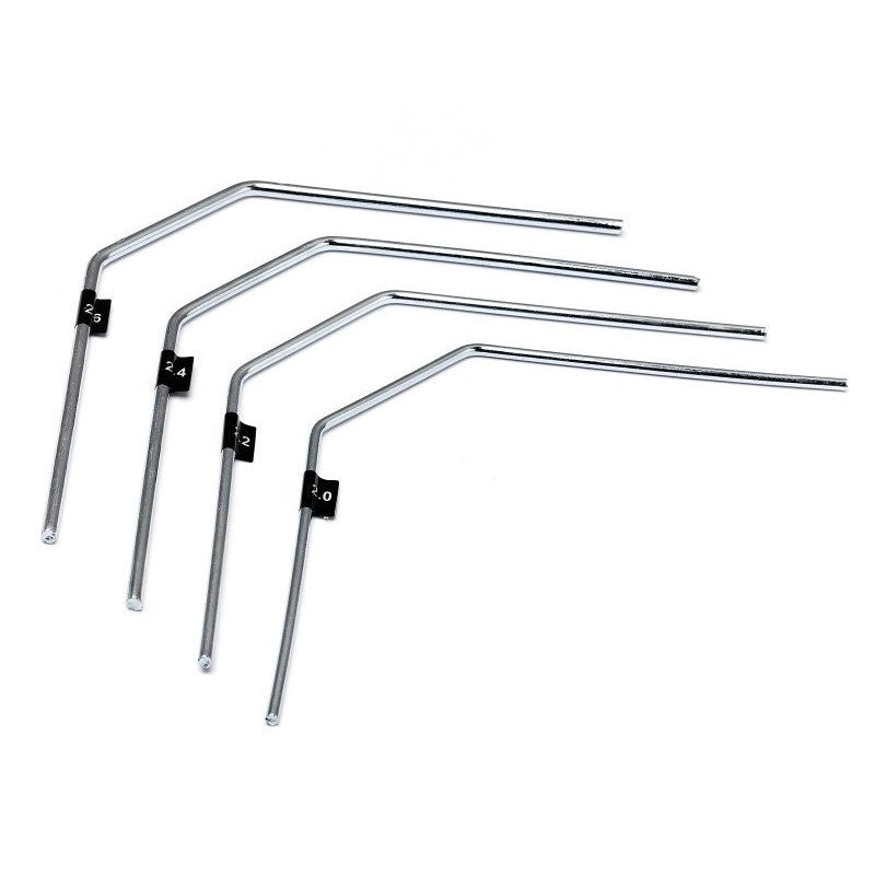 Set HPI  68188 (2.0,2.2,2.4,2.6mm/Short)