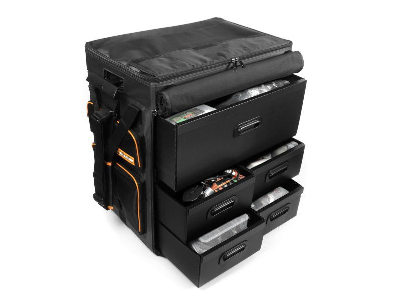 HPI Racing Valise de tansport avec poignée voitures RC 160566