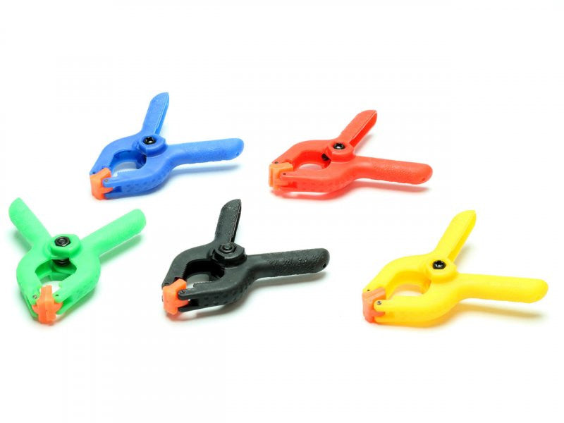 Lot de 100 mini Pinces de serrage