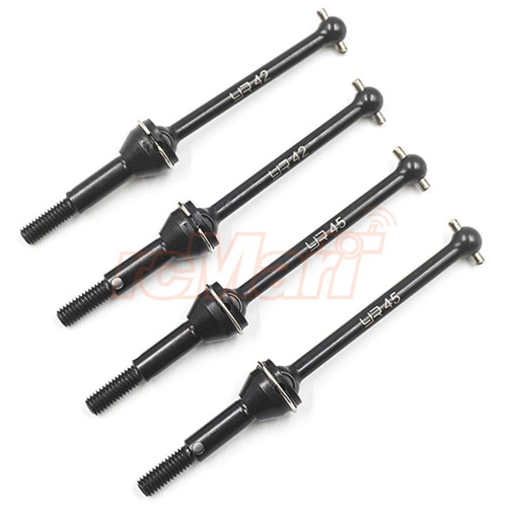 Jeu d'arbres universels avant et arrière G45, 45mm 42mm pour HPI RS4 Sport 3