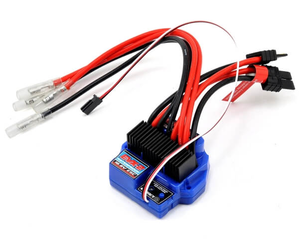 Traxxas 3019R Variateur EVX-2 LVD 16.8V