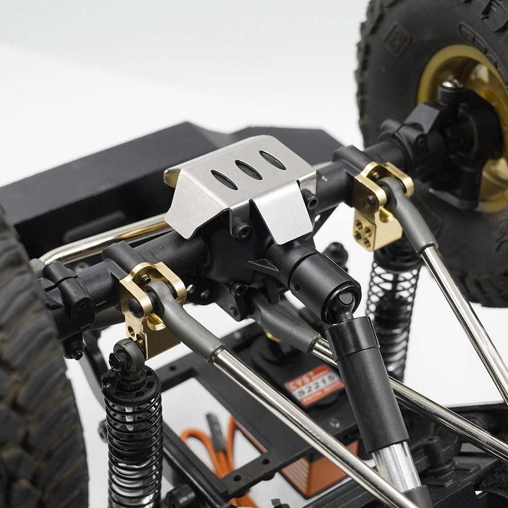 Kit de mise à niveau entièrement en métal pour Element 1/10 Enduro - EMED-S01