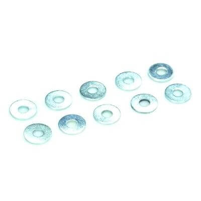 Rondelles M6 Acier X 10 pièces