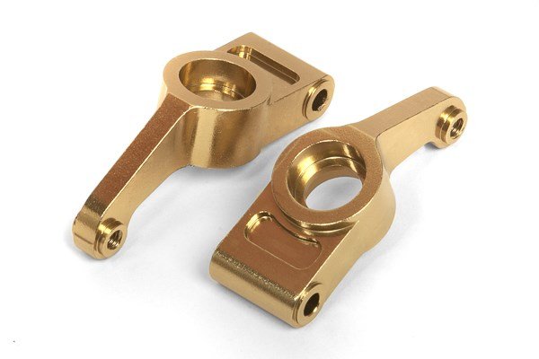 Moyeux arrière en aluminium Maverick RC (1 jeu - 2 pcs) - MV150066