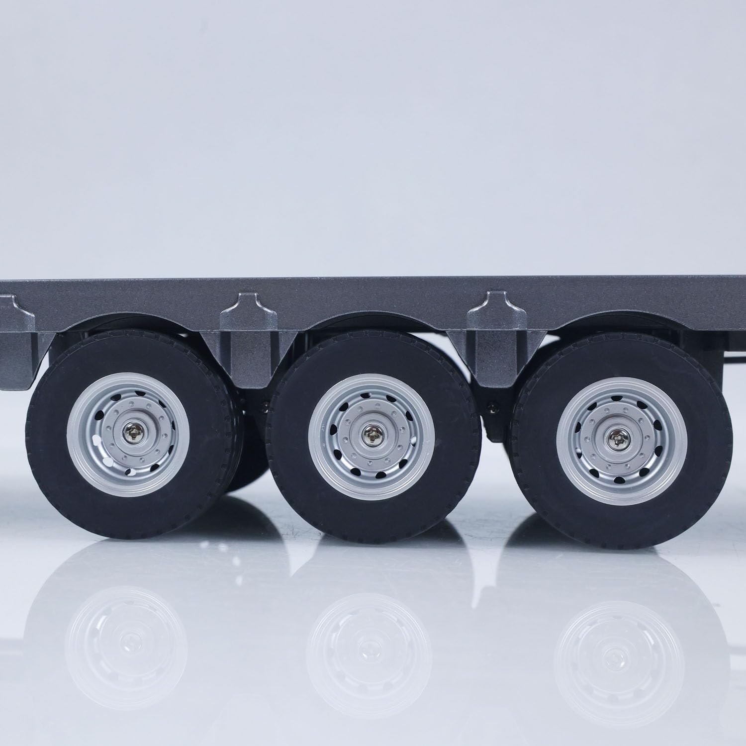 Remorque grise Huina 1502S