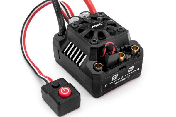 Maverick RC ESC FLX10-4S120 - MV150240 - Breizh Modélisme.