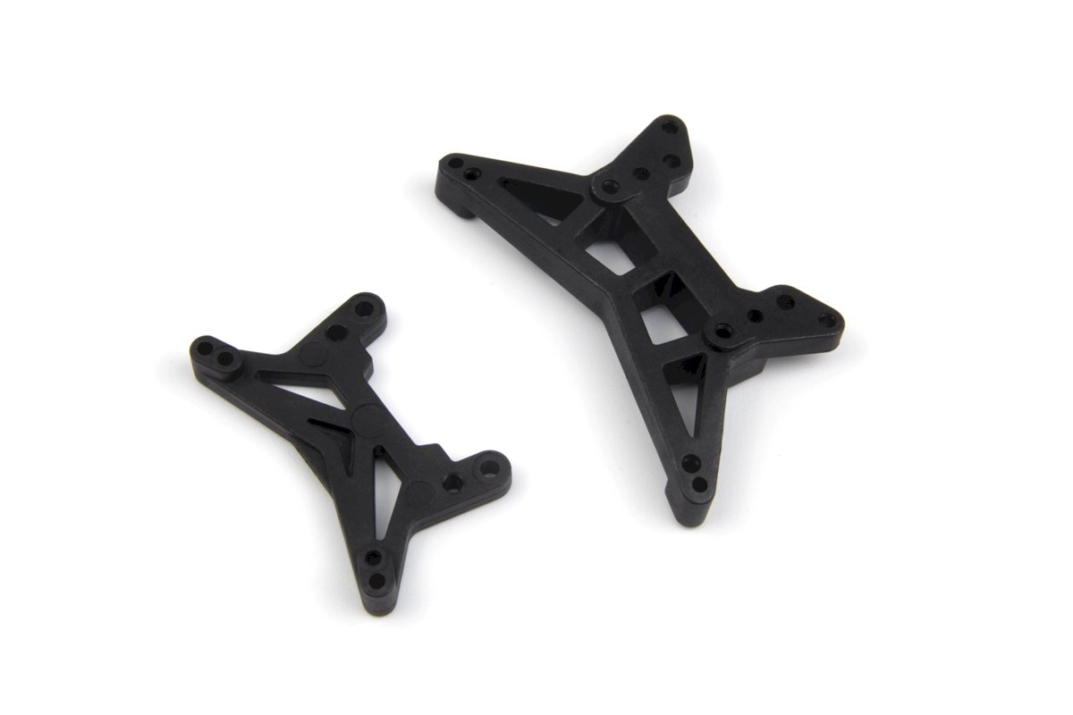 Ensemble de tours d'amortisseurs Maverick RC (avant/arrière) - MV150814