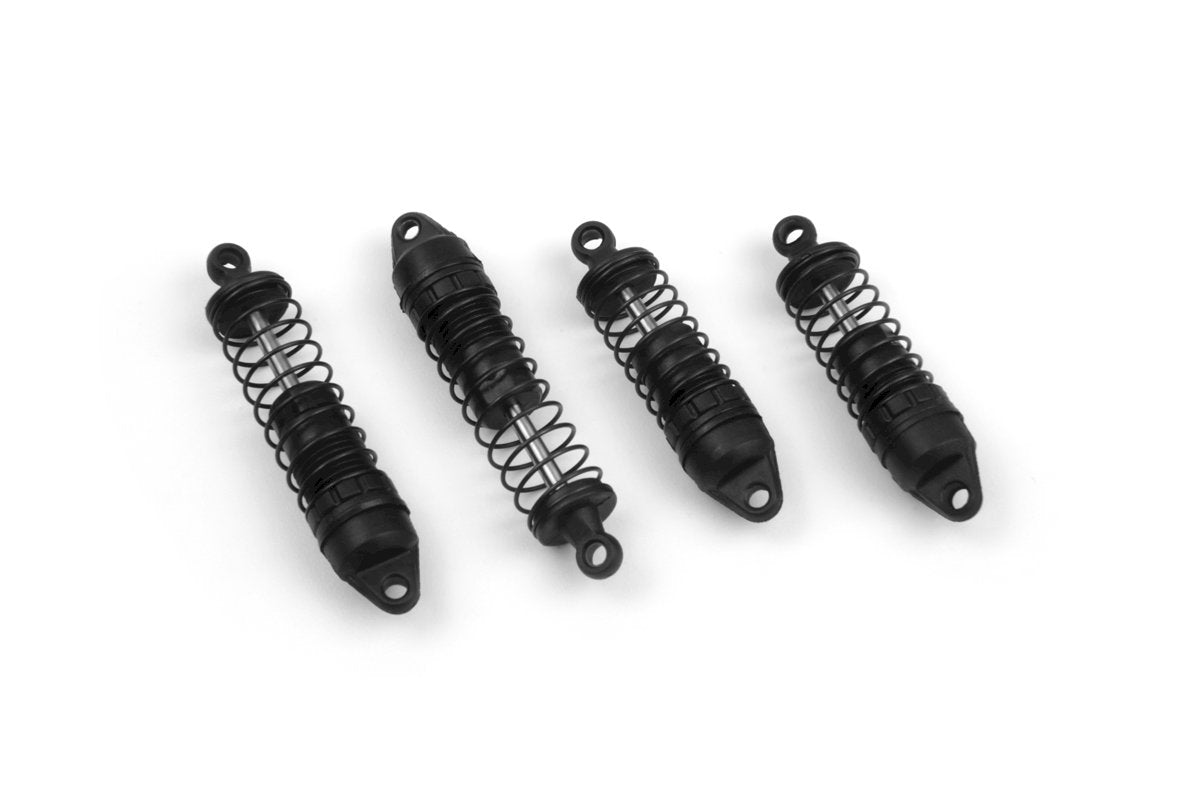 Ensemble d'amortisseurs assemblés Maverick RC (avant/arrière) - MV150833