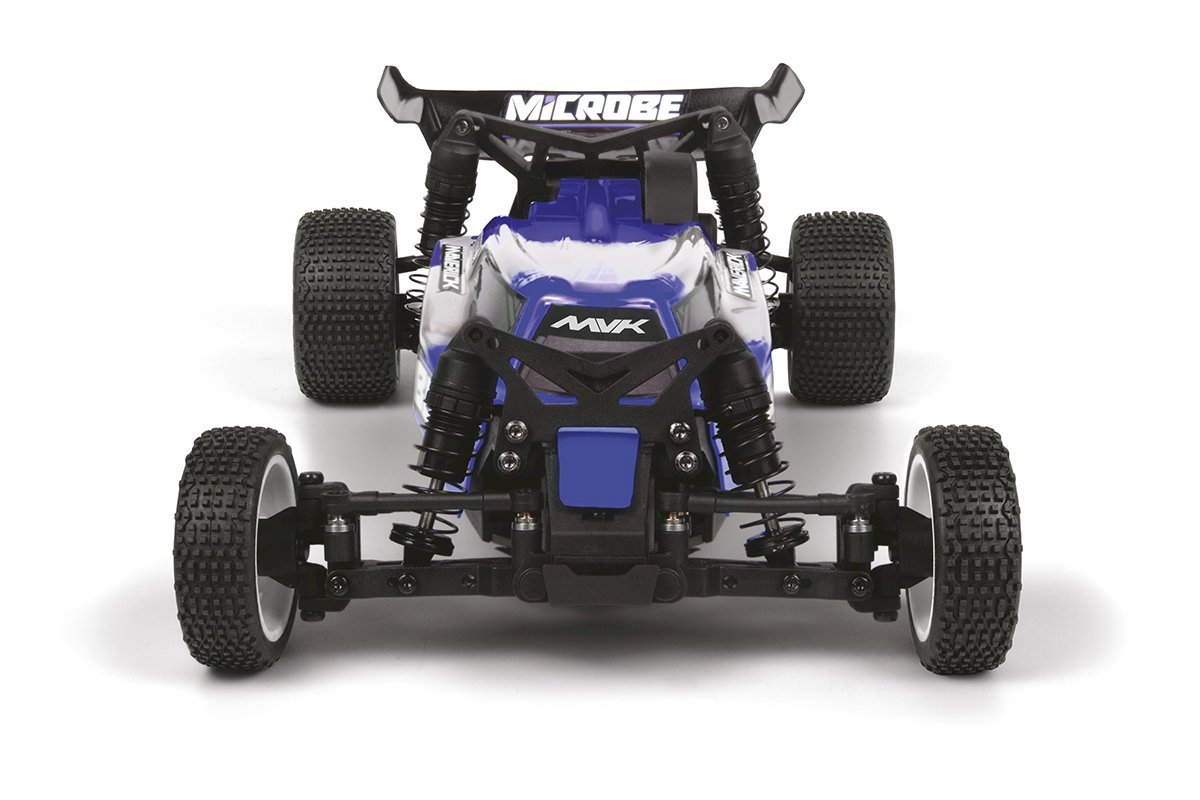 Buggy 1/24 Maverick Microbe Flux – Voiture RC Tout-Terrain MV150871 - Breizh Modélisme.