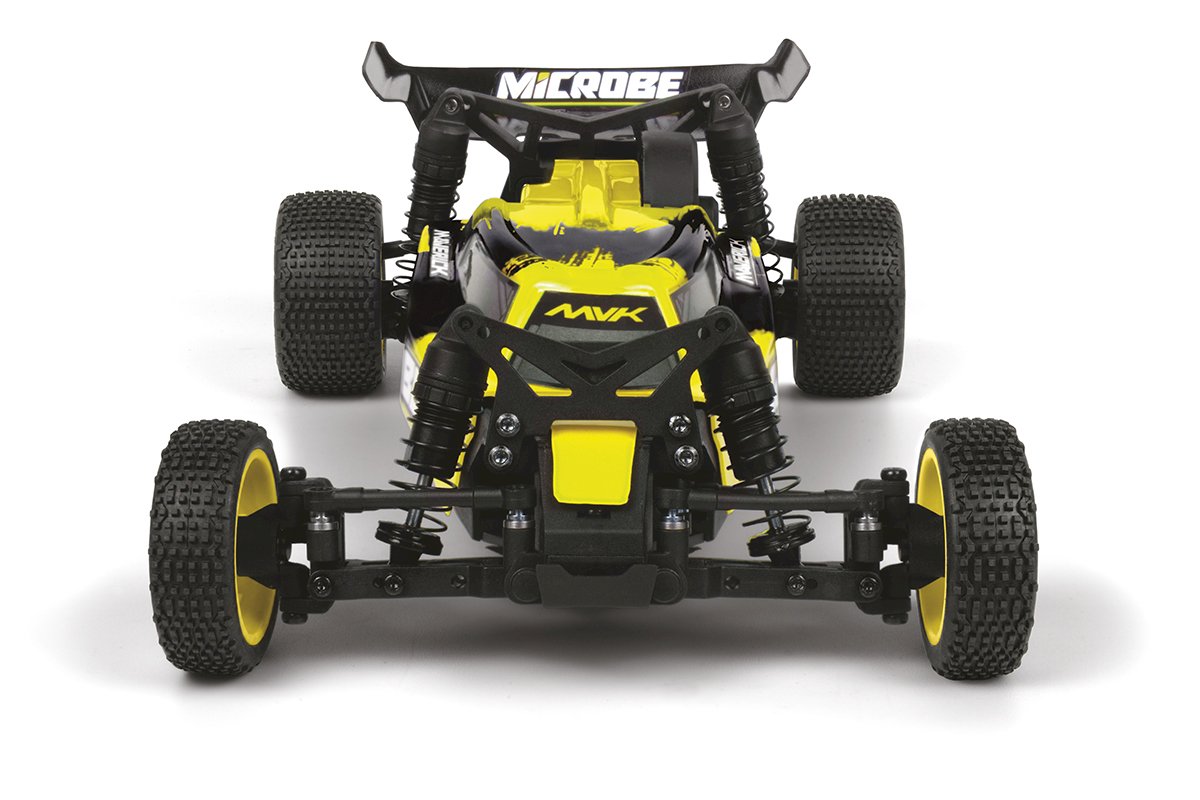 Buggy 1/24 Maverick Microbe Flux – Voiture RC Tout-Terrain MV150871