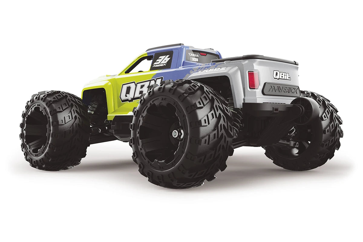 Maverick 151002 QBIT Monster truck 1/16 version brushless PRO 60km/h