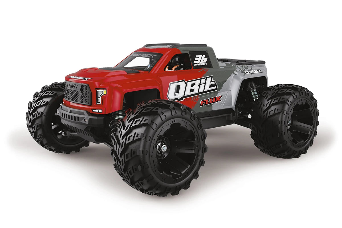 Maverick 151005 QBIT Monster truck 1/16 version brushless 60km/h