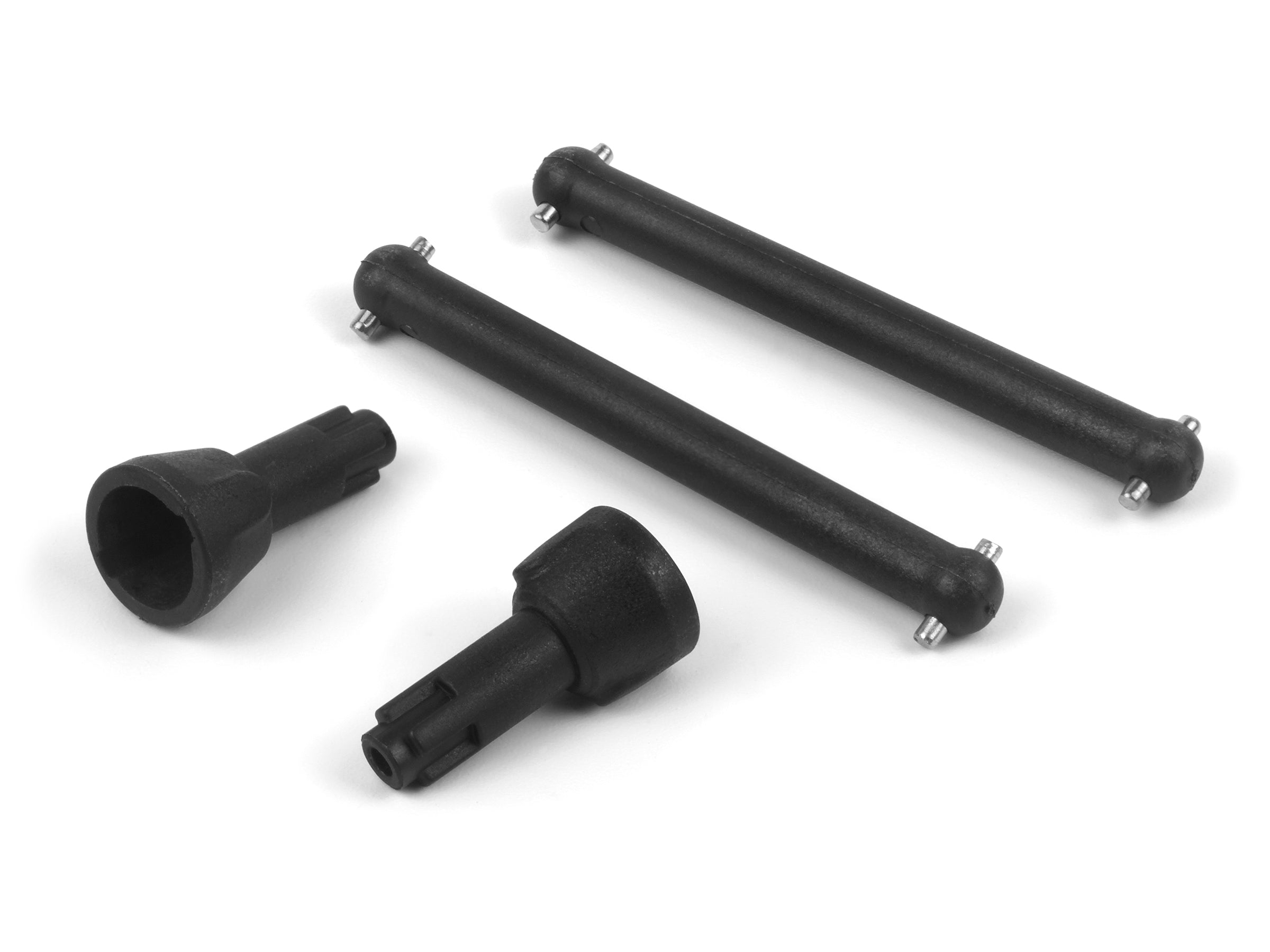 Maverick MV151045 Arbre de transmission arrière (plastique/2 pièces)