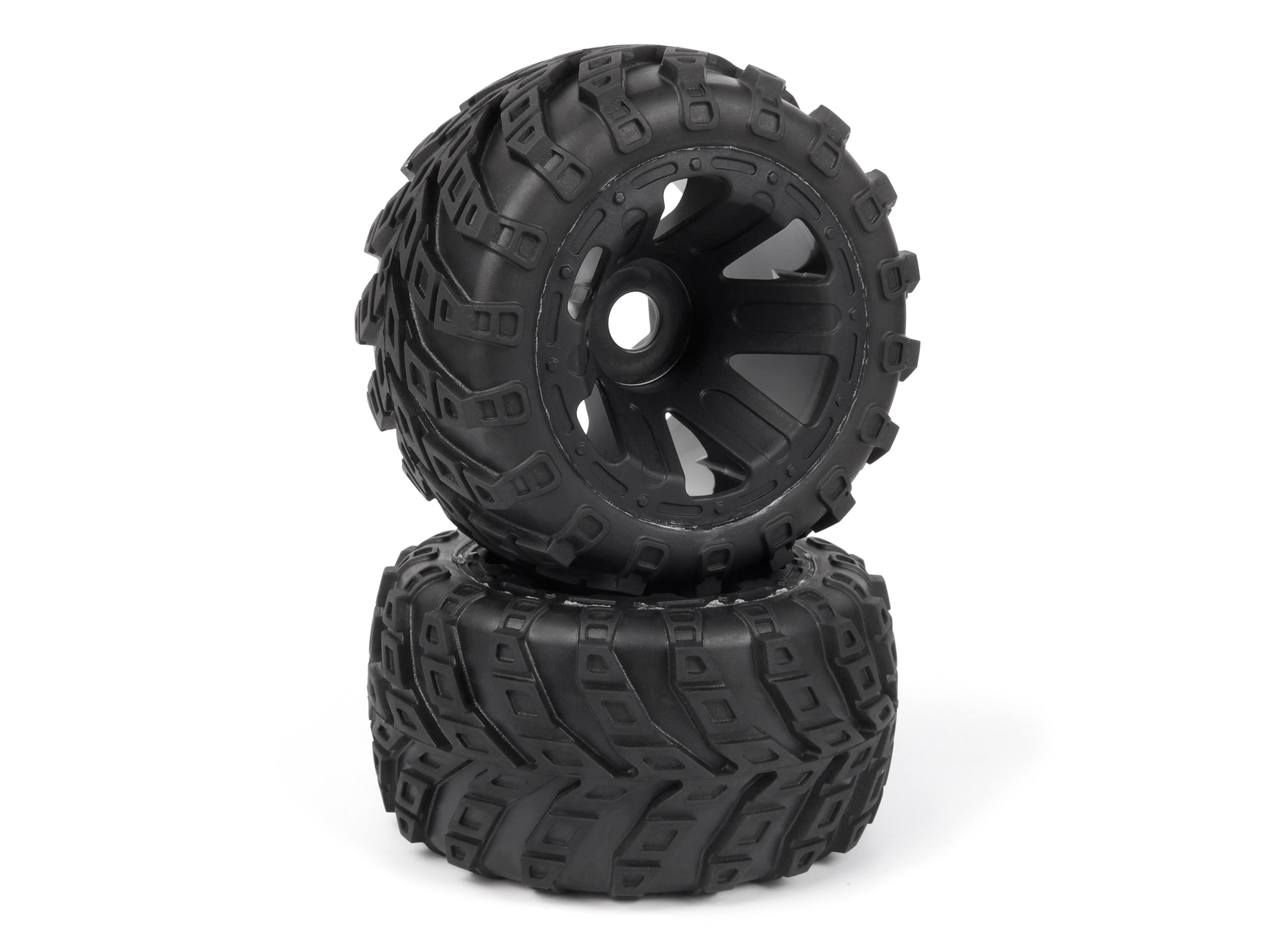 Maverick MV151064 Ensemble roue et pneu assemblé (MT 2 pièces)