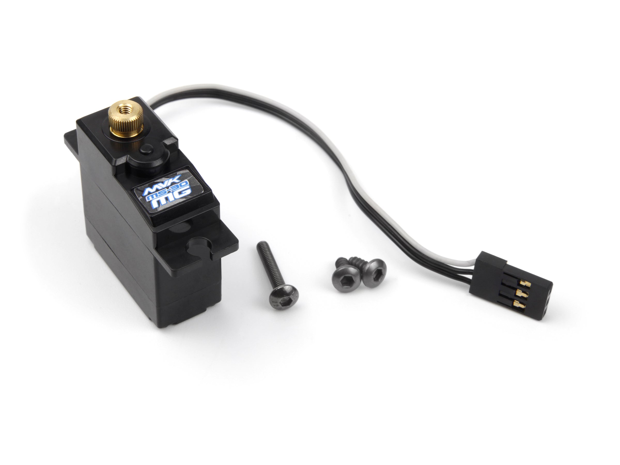 Maverick MV151092 Servo Maverick RC MS-03MG (engrenages métalliques)