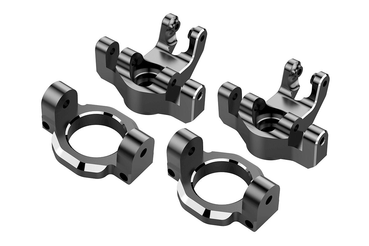 Ensemble de montants métalliques Maverick RC (avant) - MV151148