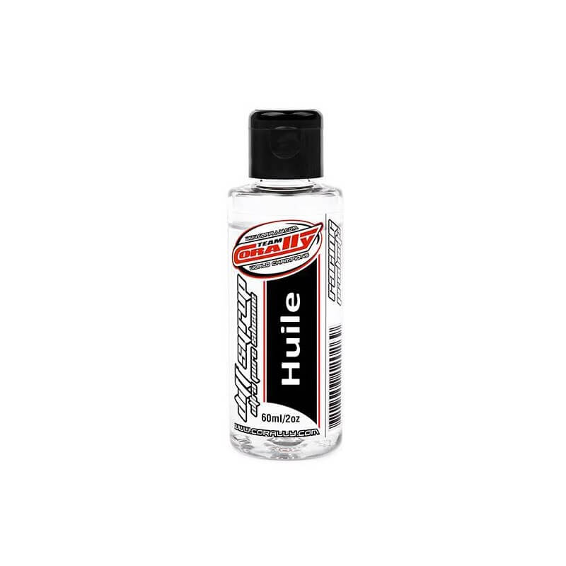 Huile Amortisseurs 200 - 60ml - Corally 81220