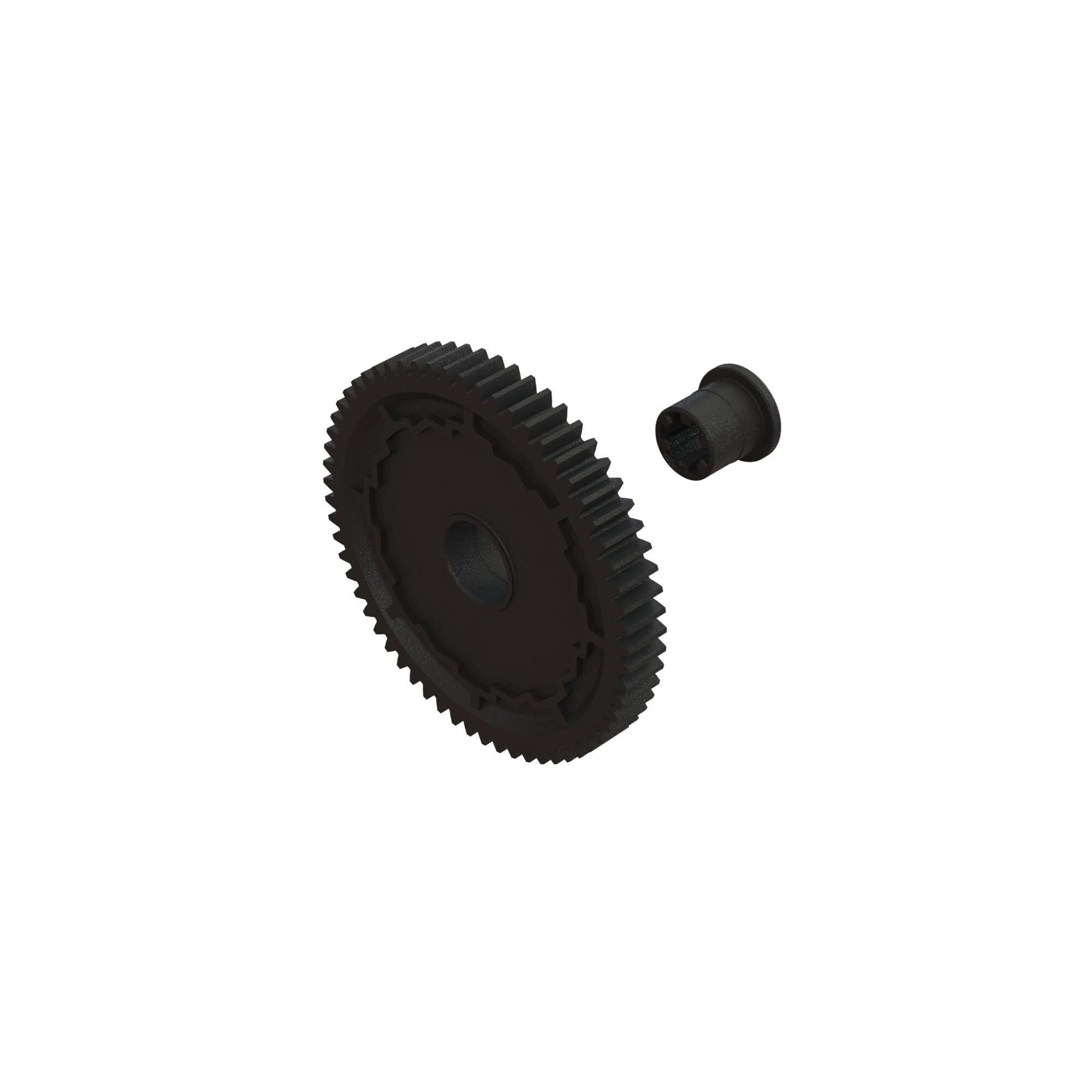 Engrenage droit 61T (0.8Mod) - ARA311100