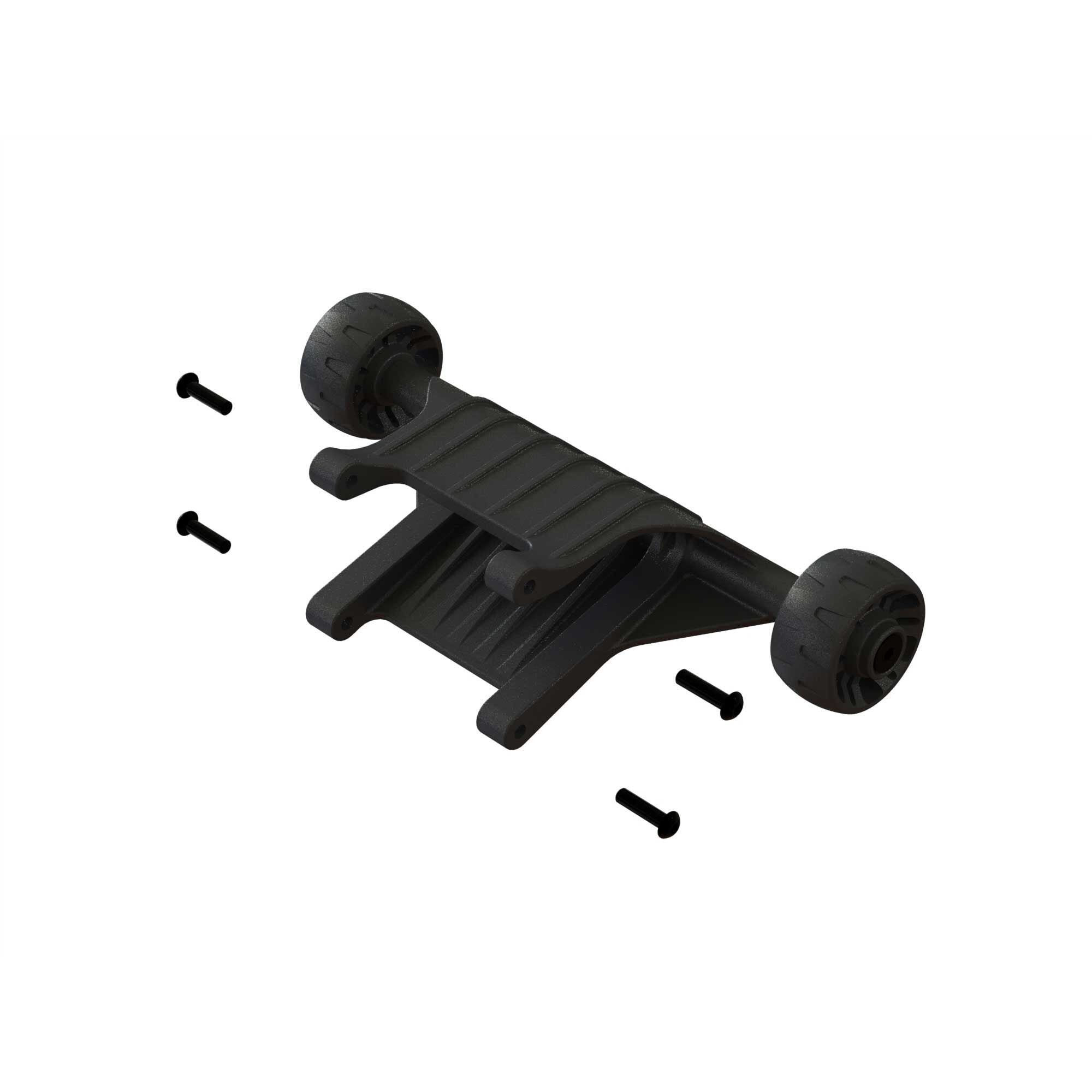 Wheelie bar - ARA320613