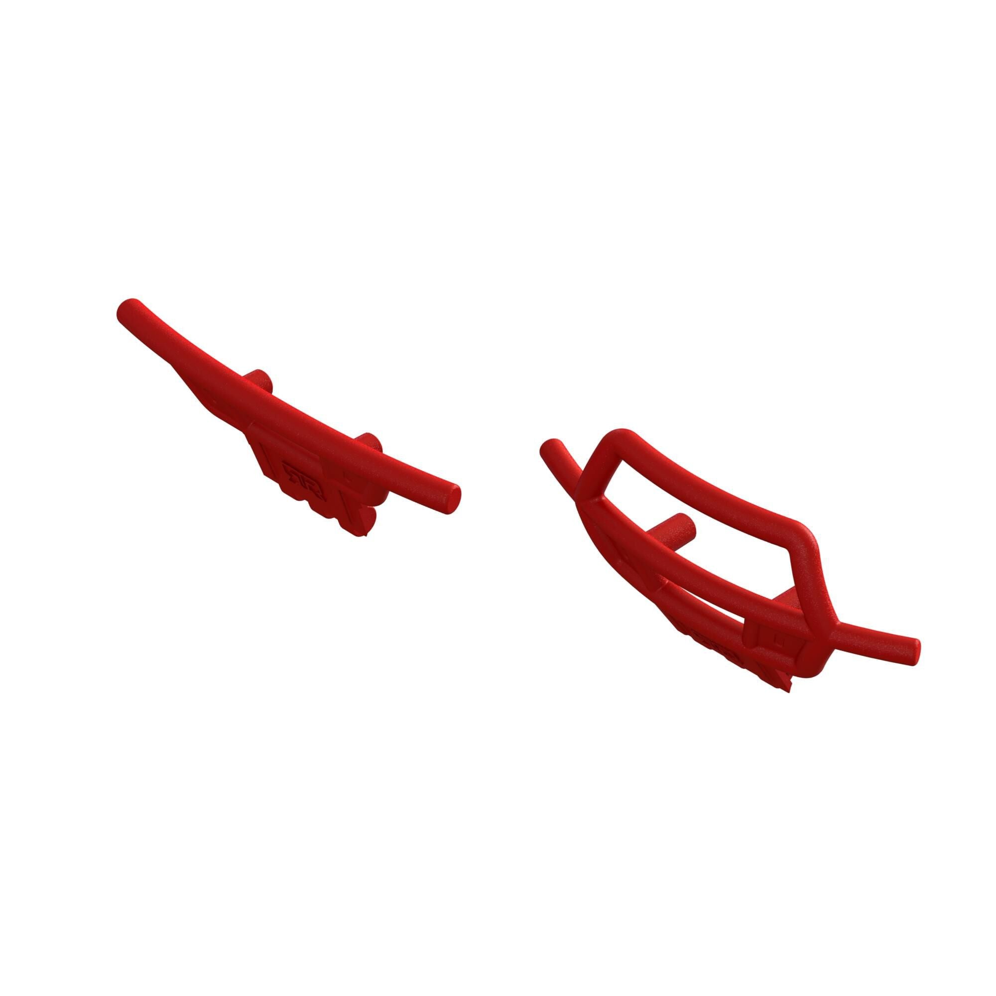 Ensemble de pare-chocs MT rouge - ARA320776