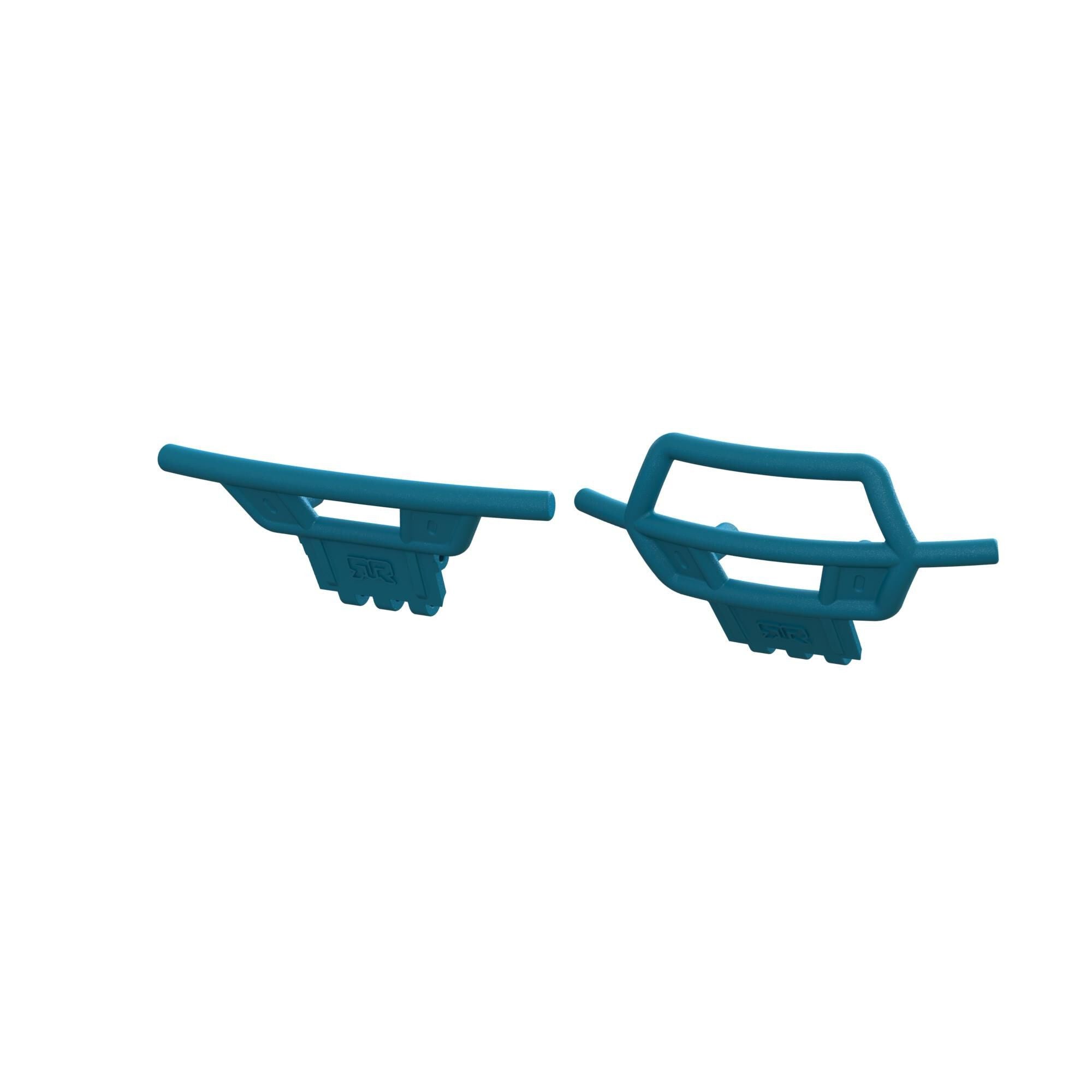 Ensemble de pare-chocs MT bleu - ARA320786
