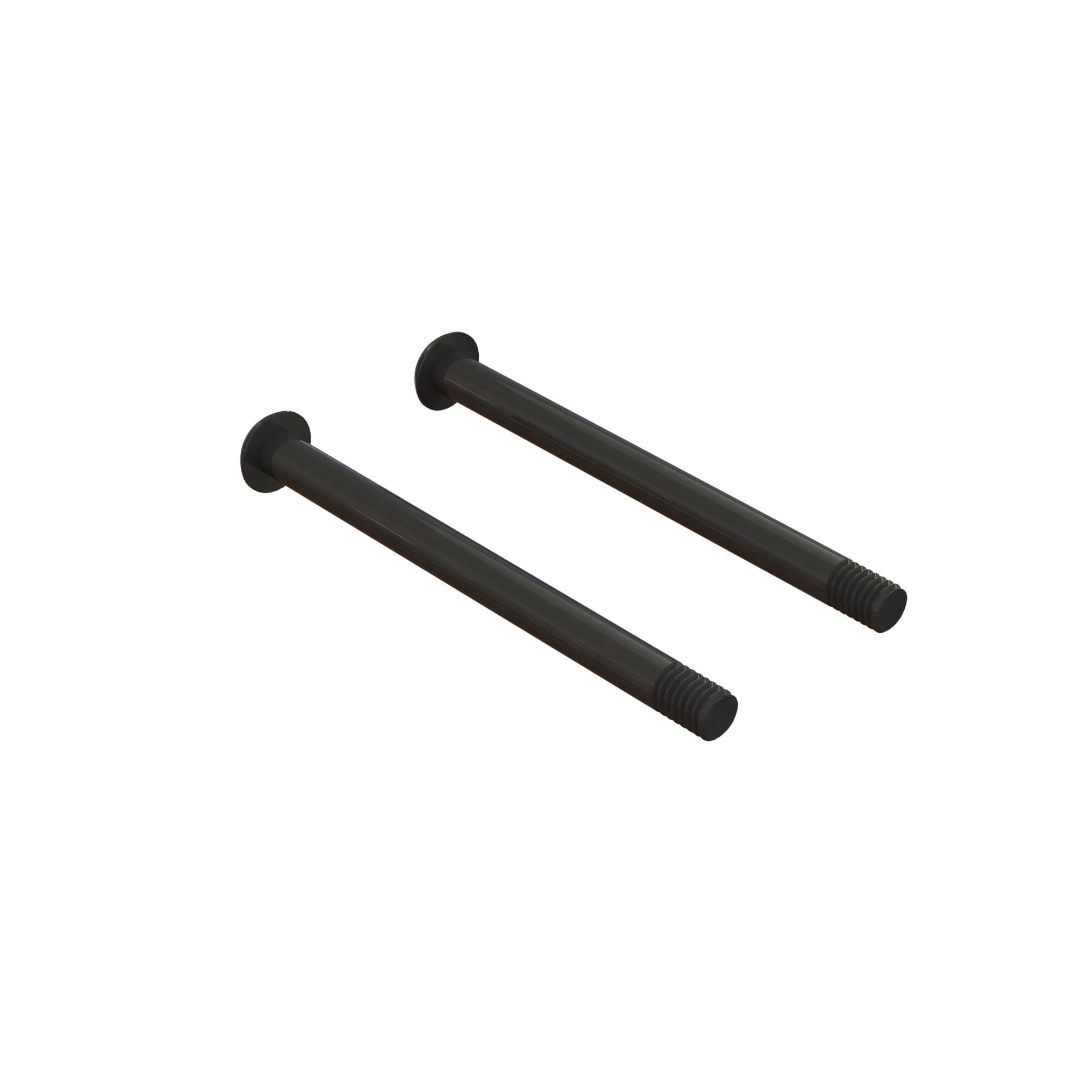 Vis axe de charnière M3x37mm (2) - ARA727337