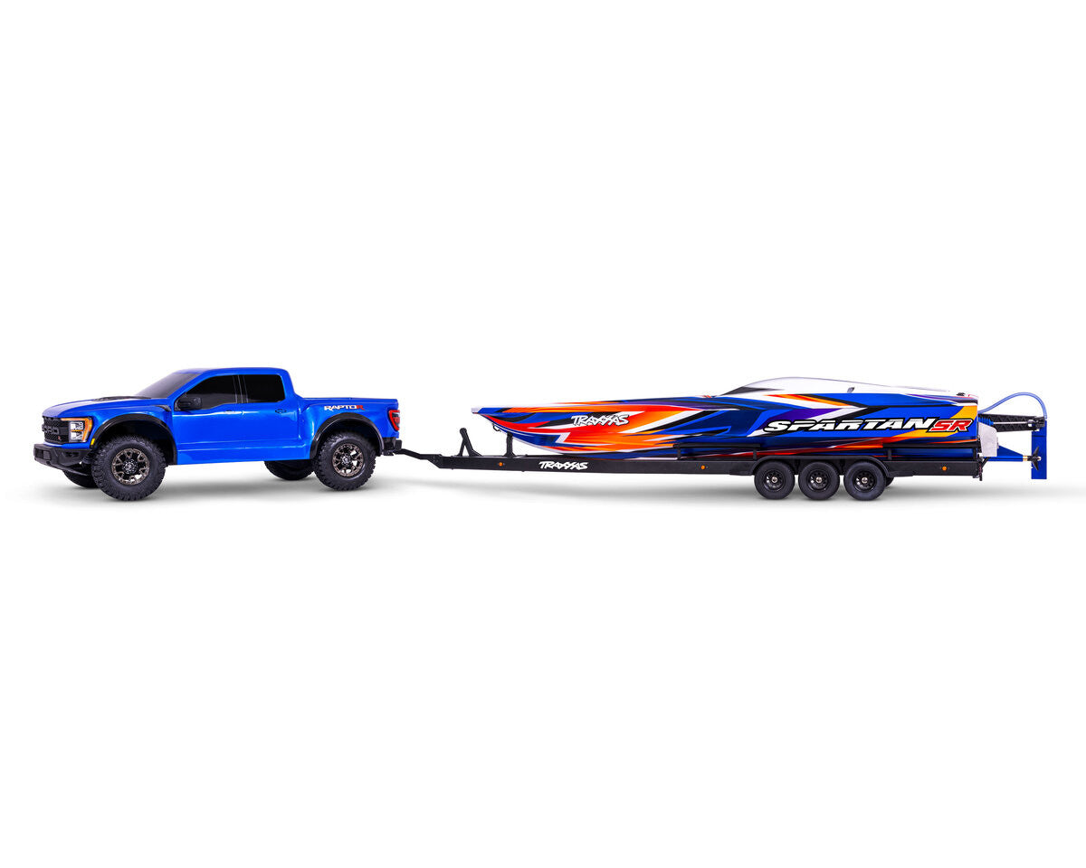 Remorque pour bateaux - Traxxas 10350