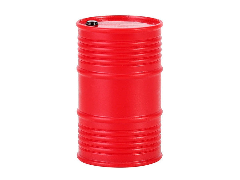 Injora Accessories pour 1/24 1/18 RC Crawlers rouge SCX24-87