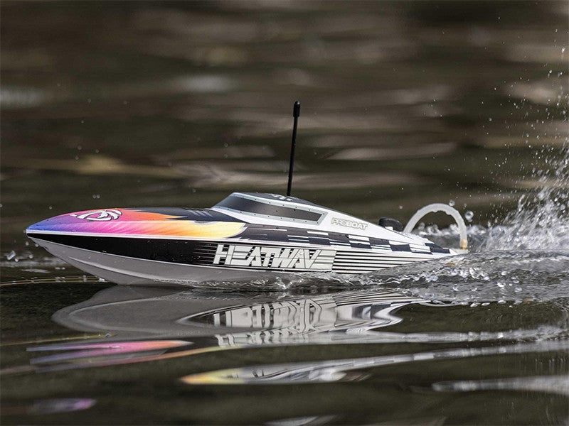 Bateau Télécommandé ProBoat Recoil 2 18 brushless RTR"
