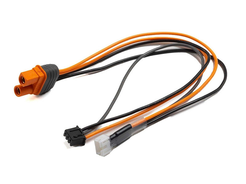 Adaptateur Batterie IC3 vers PH device Spektrum SPMXCA326