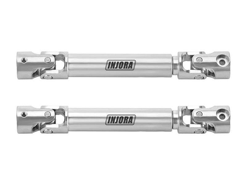 Injora Kit de cardans alu pour FMS 1/18 FCX18