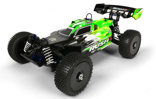 T2M Pirate Rush II T4967 Voiture Thermique Essence Buggy RC