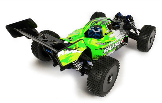 T2M Pirate Rush II T4967 Voiture Thermique Essence Buggy RC
