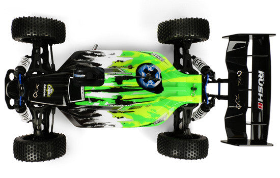 T2M Pirate Rush II T4967 Voiture Thermique Essence Buggy RC