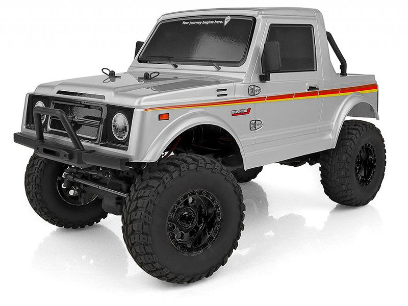 Crawler Element Enduro 12 trail Bushido RTR 1/12 - 40011C