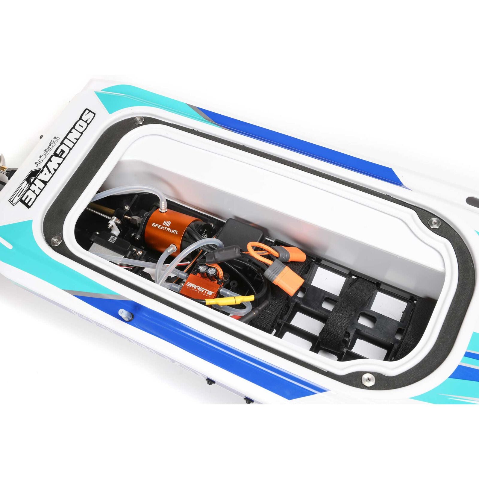Bateau Télécommandé Sonicwake V2 36" Brushless RTR ProBoat PRB08032V2T2"