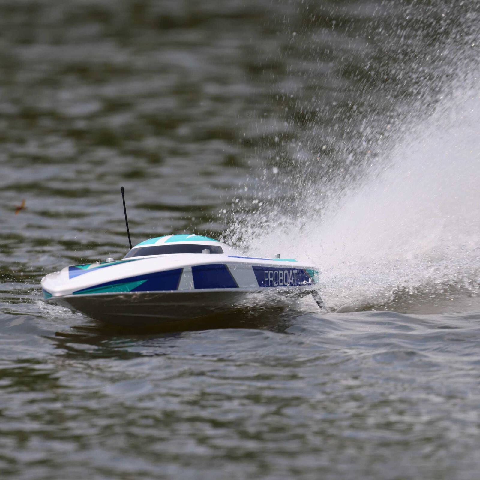 Bateau Télécommandé Sonicwake V2 36" Brushless RTR ProBoat PRB08032V2T2"