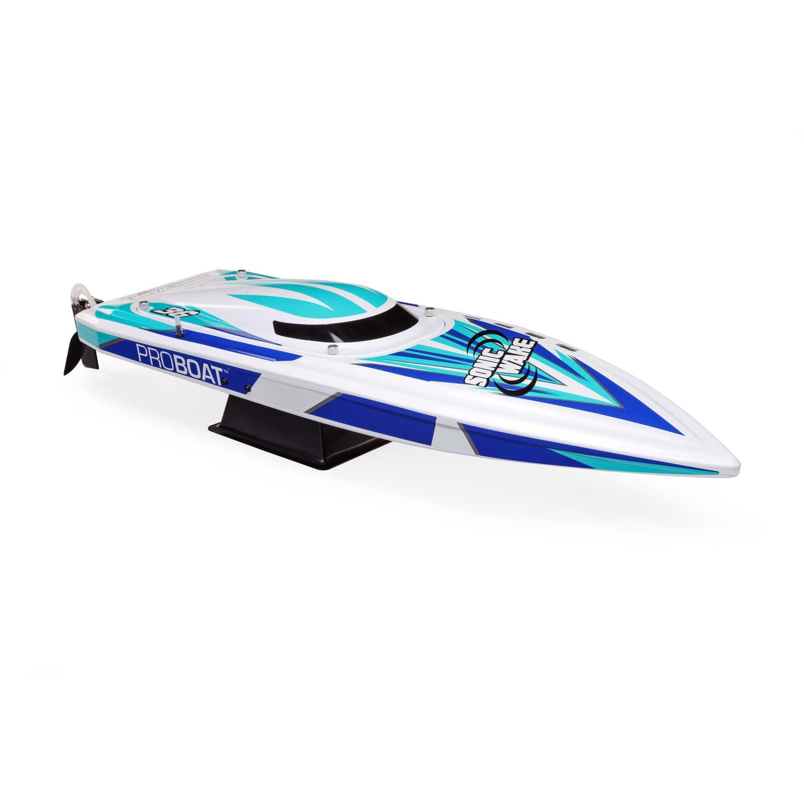 Bateau Télécommandé Sonicwake V2 36" Brushless RTR ProBoat PRB08032V2T2"