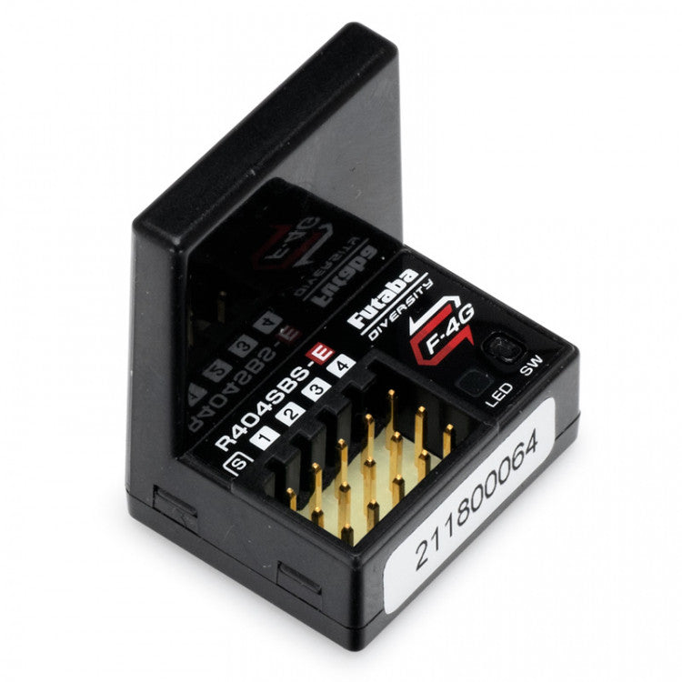 Futaba Récepteur R404SB-E F-4G 4 Voies
