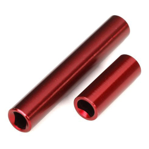 Arbres de transmission central alu rouge TRX-4M - Traxxas 9852-RED