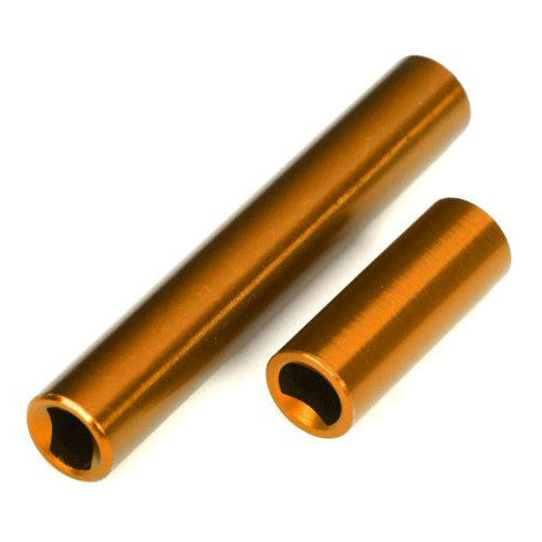Arbres de transmission central alu orange TRX-4M - Traxxas 9852-ORNG