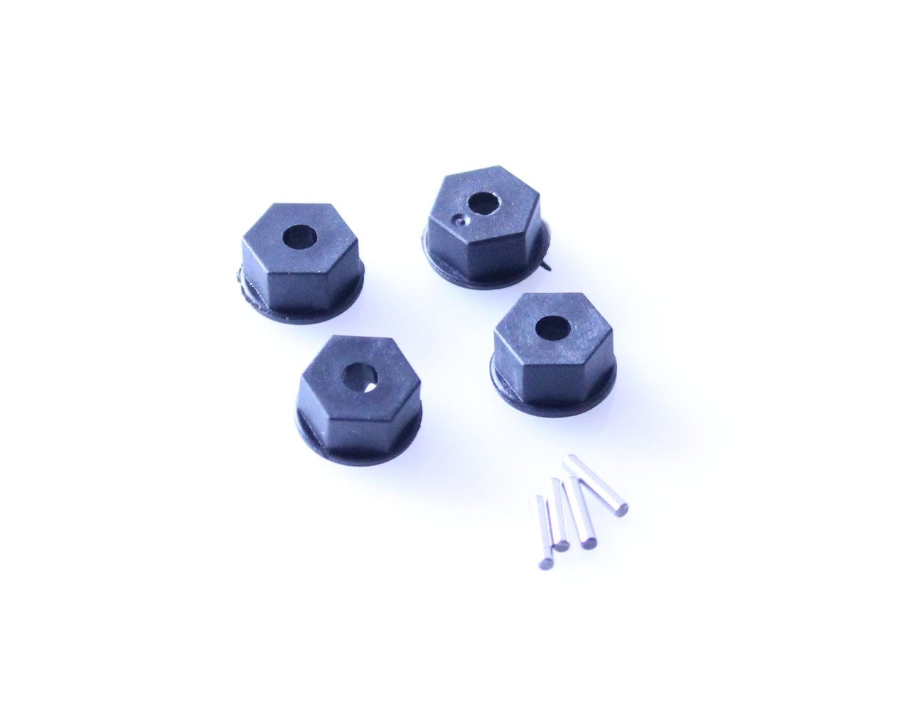 Moyeux de roues (x4) XL - DF6115