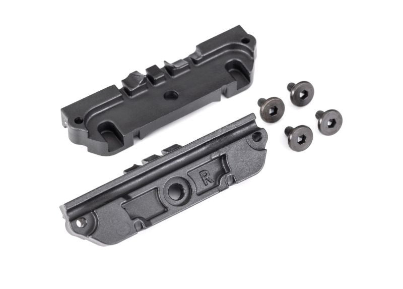Support de barre anti-roulis avant et arrière Traxxas 10297